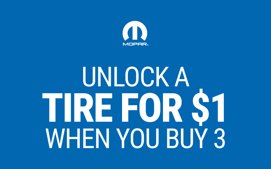 Mopar Coupon 001A